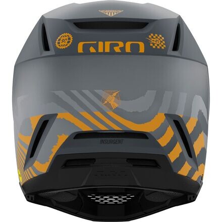 

Сферический шлем повстанца Giro, цвет Matte Dark Shark Dune