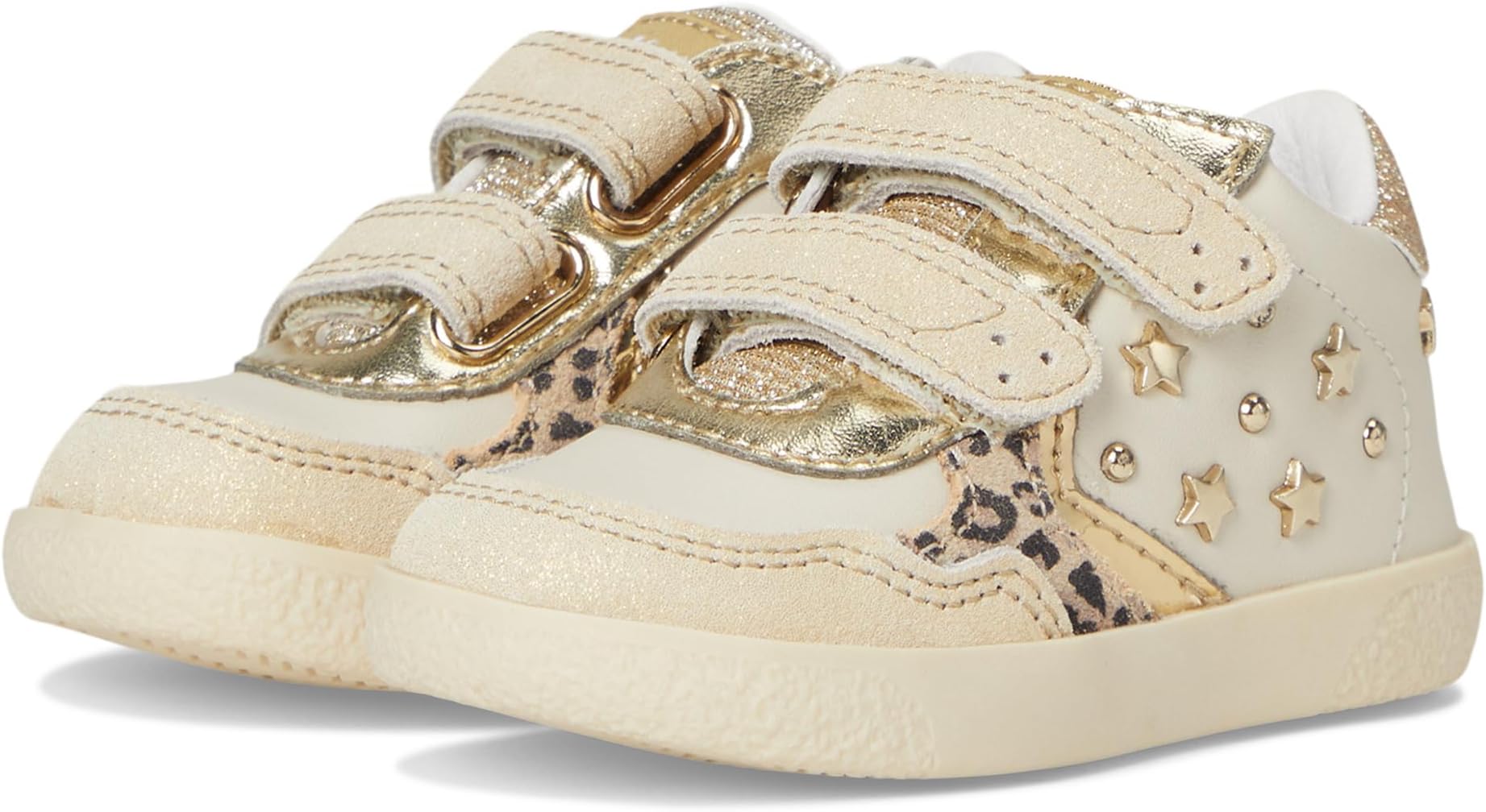 

Кроссовки Naturino Falcotto Horis VL., Platinum/Milk