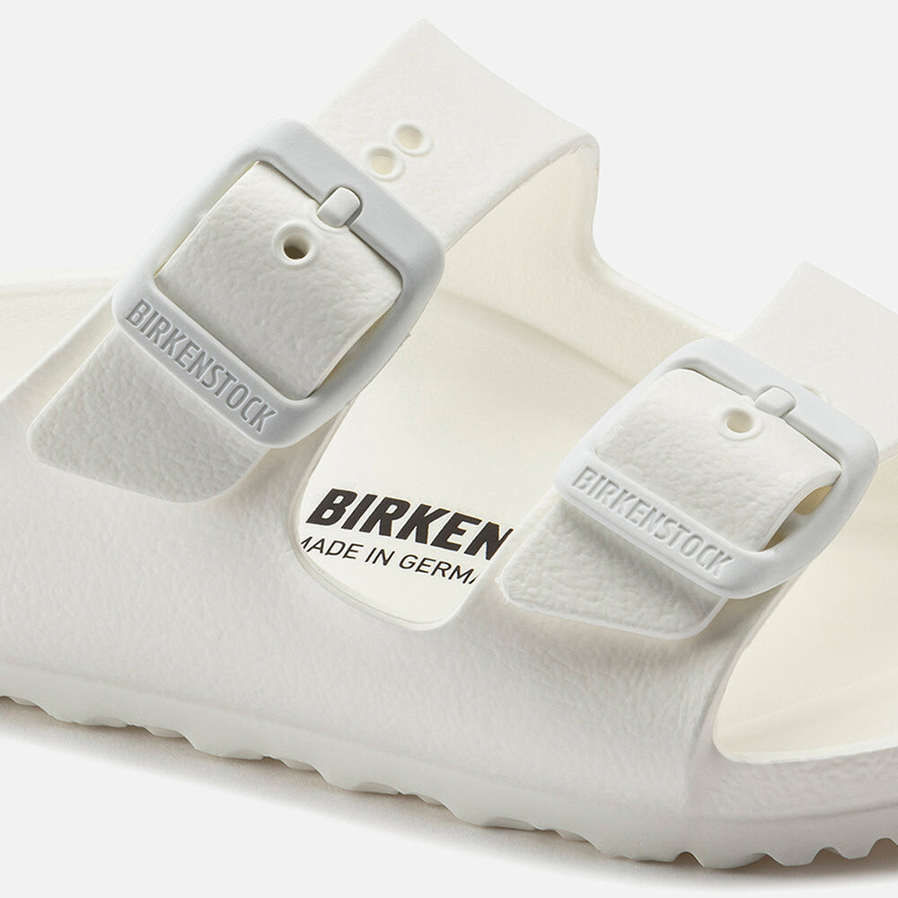 Сандалии Birkenstock Kids Arizona Eva, белый — фото 4