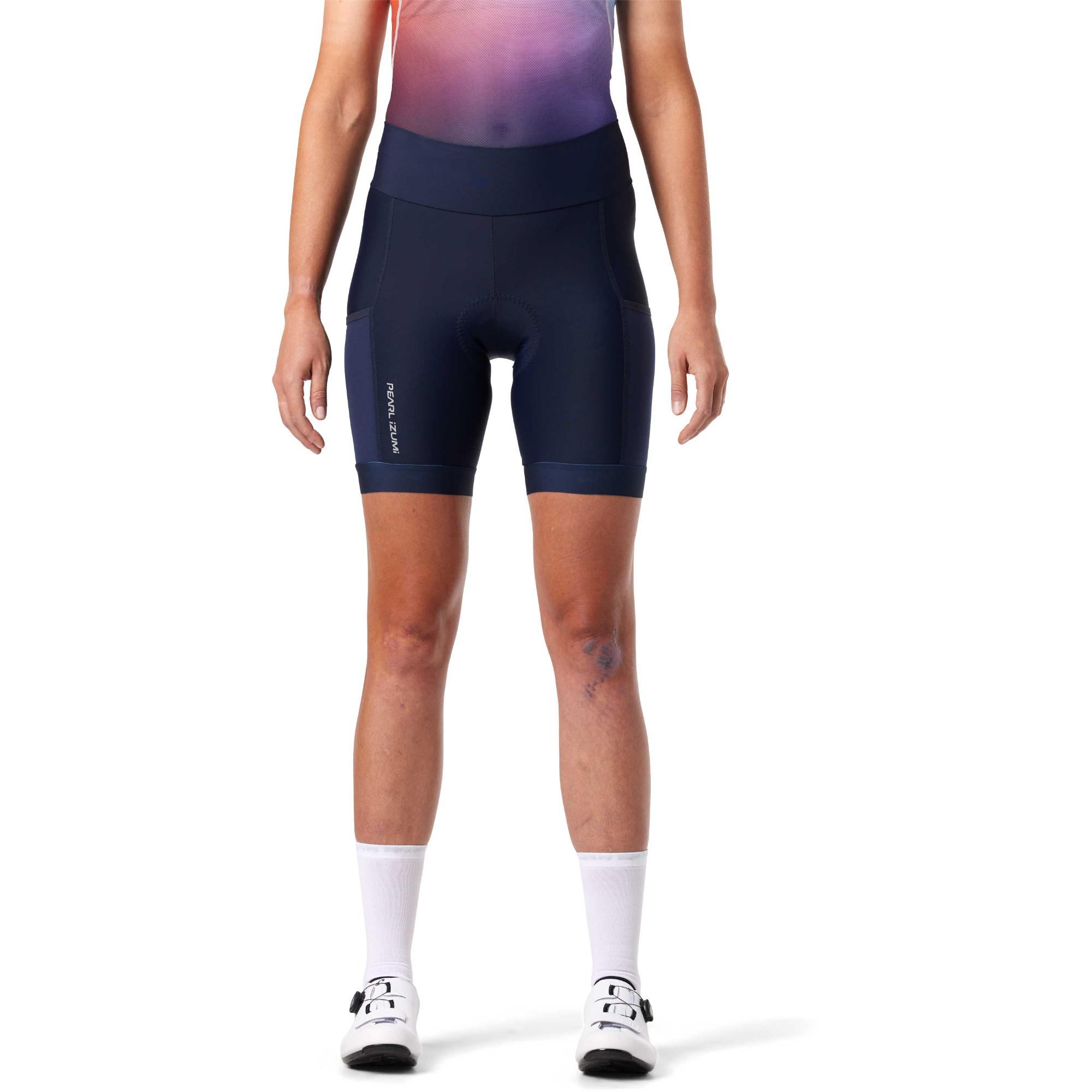

Женские велосипедные шорты для экспедиций Pearl Izumi, Dark Navy