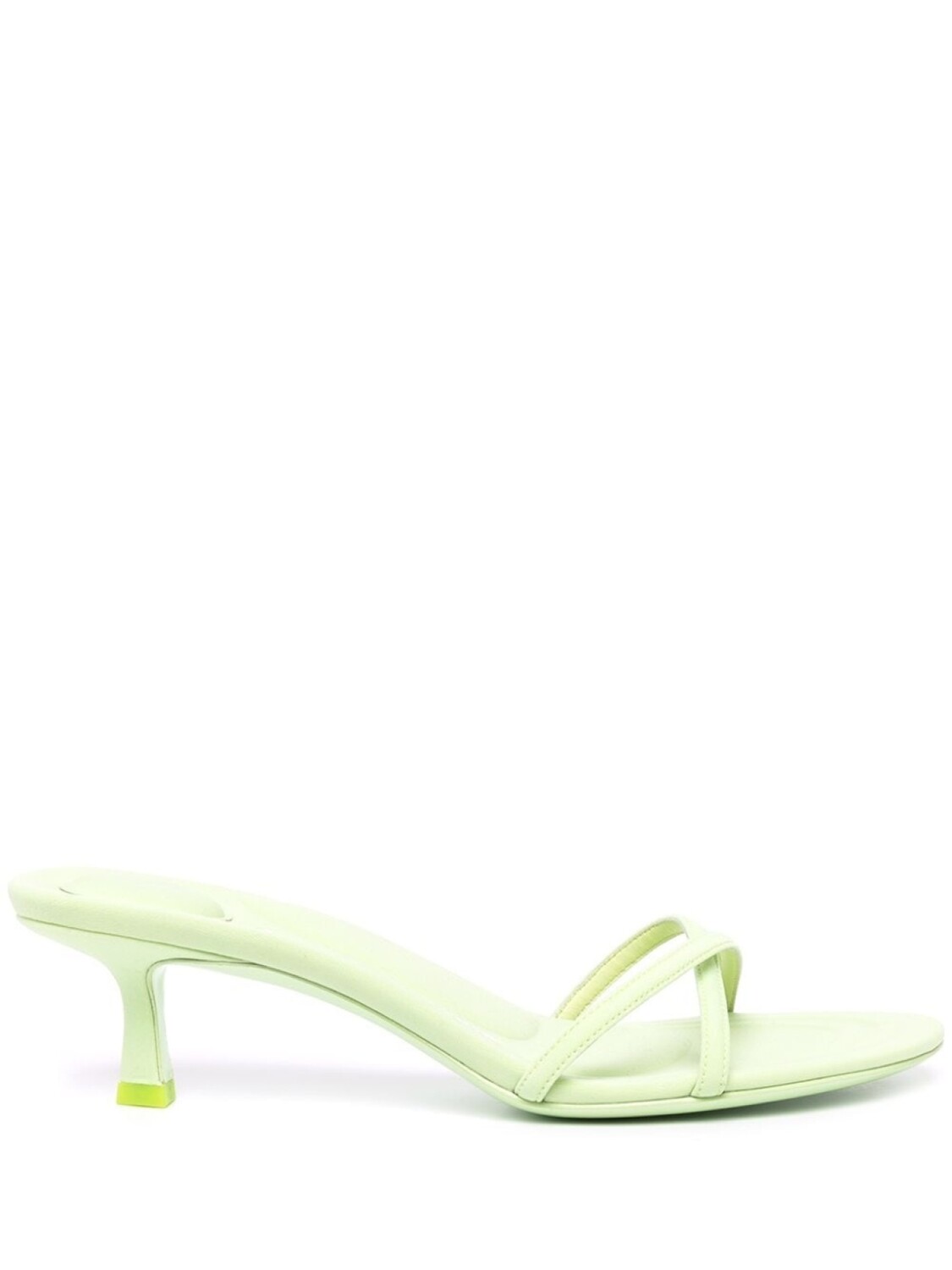 

Alexander Wang босоножки Dahlia 50, зеленый