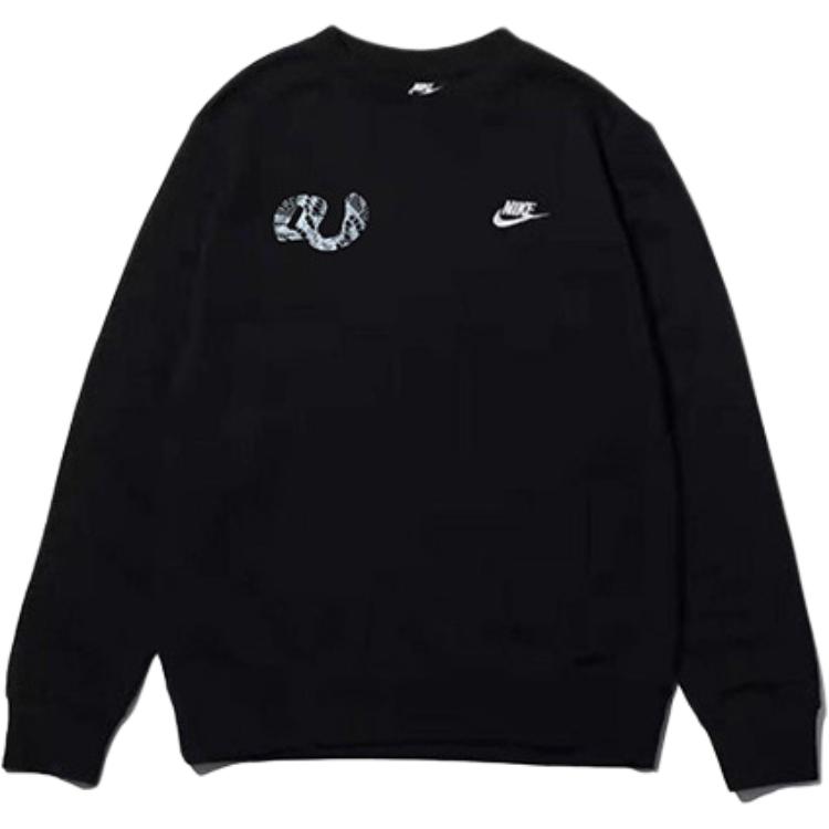 

Nike Свитшот унисекс черный