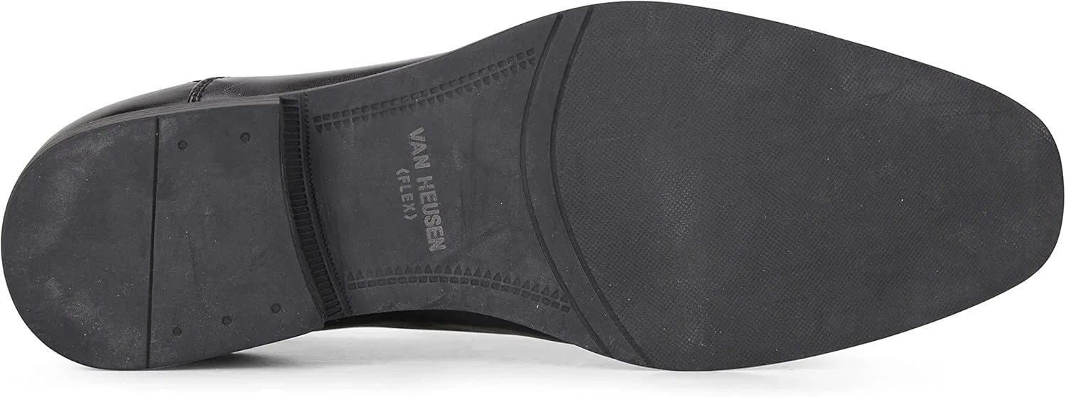 Лоферы Van Heusen, черный — фото 2