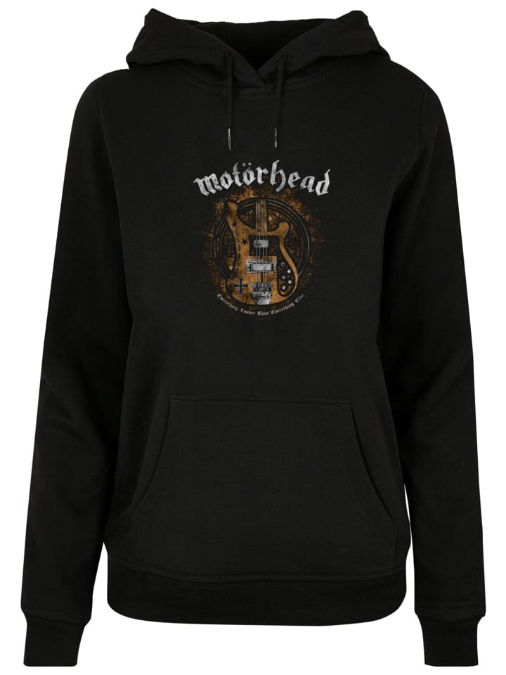 

Толстовка Merchcode Kapuzenpullover, черный