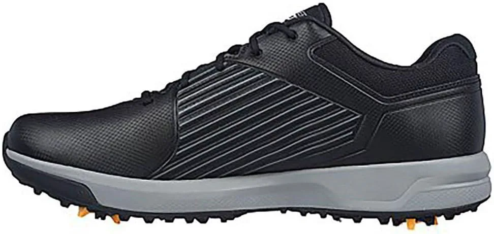 Мужские водонепроницаемые гольф-туфли Skechers Elite 5 Arch Fit, черный/серый — фото 4
