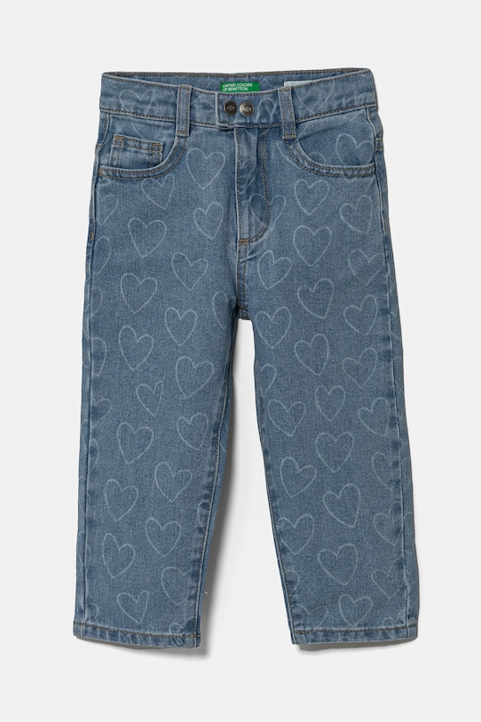 

Детские джинсы United Colors Of Benetton, синий