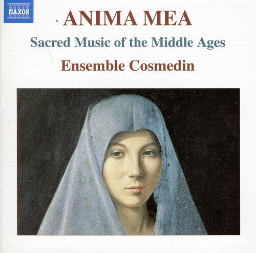 

CD диск Haas / Ensemble Cosmedin: Anima Mea: Sacred Music of the Middle Ages