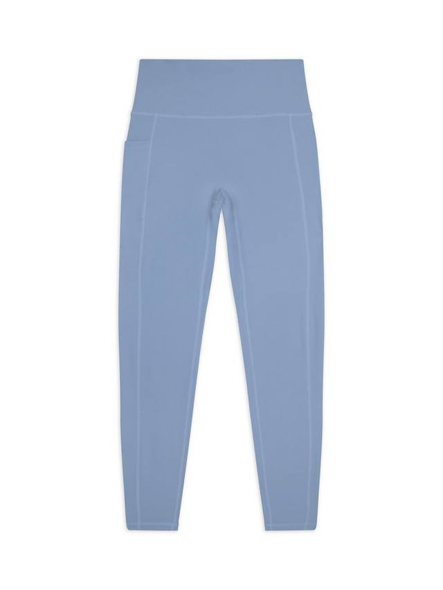 

Леггинсы для тренировок softsculpt Chelsea Peers, цвет Petrol Blue