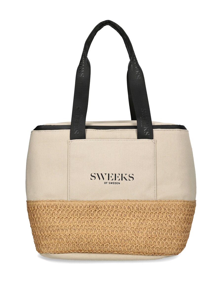 

Пляжная сумка SWEEKS of Sweden Cooler, бежевый
