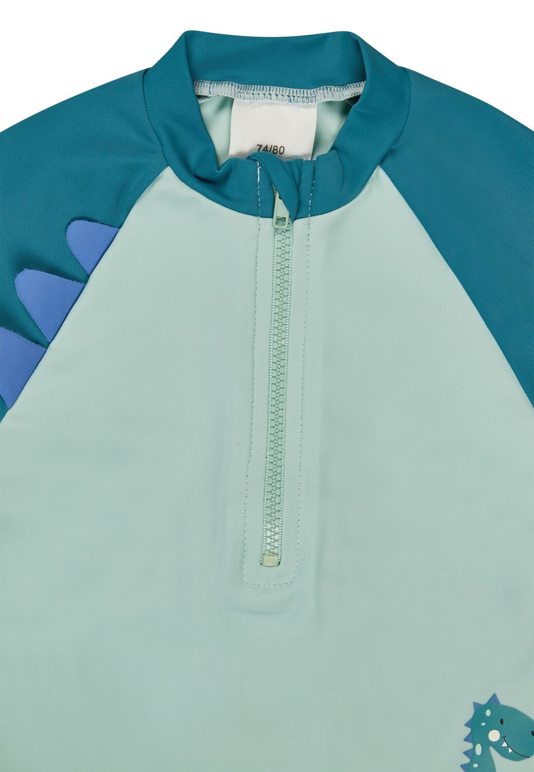 STERNTALER Защита от ультрафиолета в цвете Emerald, Light Green — фото 4