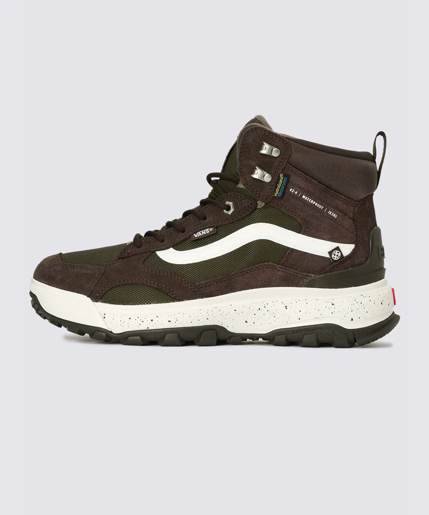 Мужские/женские кроссовки VANS Crestline Waterproof MTE