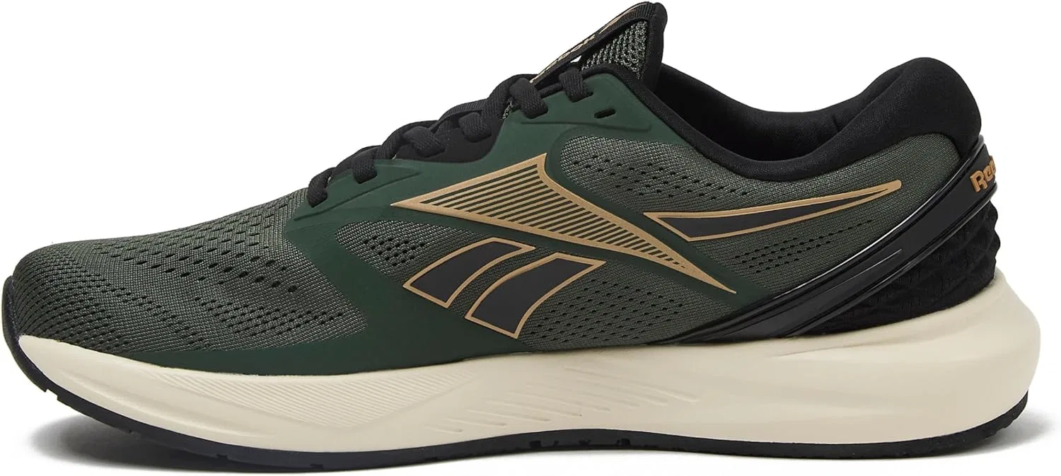 Мужские кроссовки Reebok NFX Trainer 2, Grit Green Camel Black — фото 3