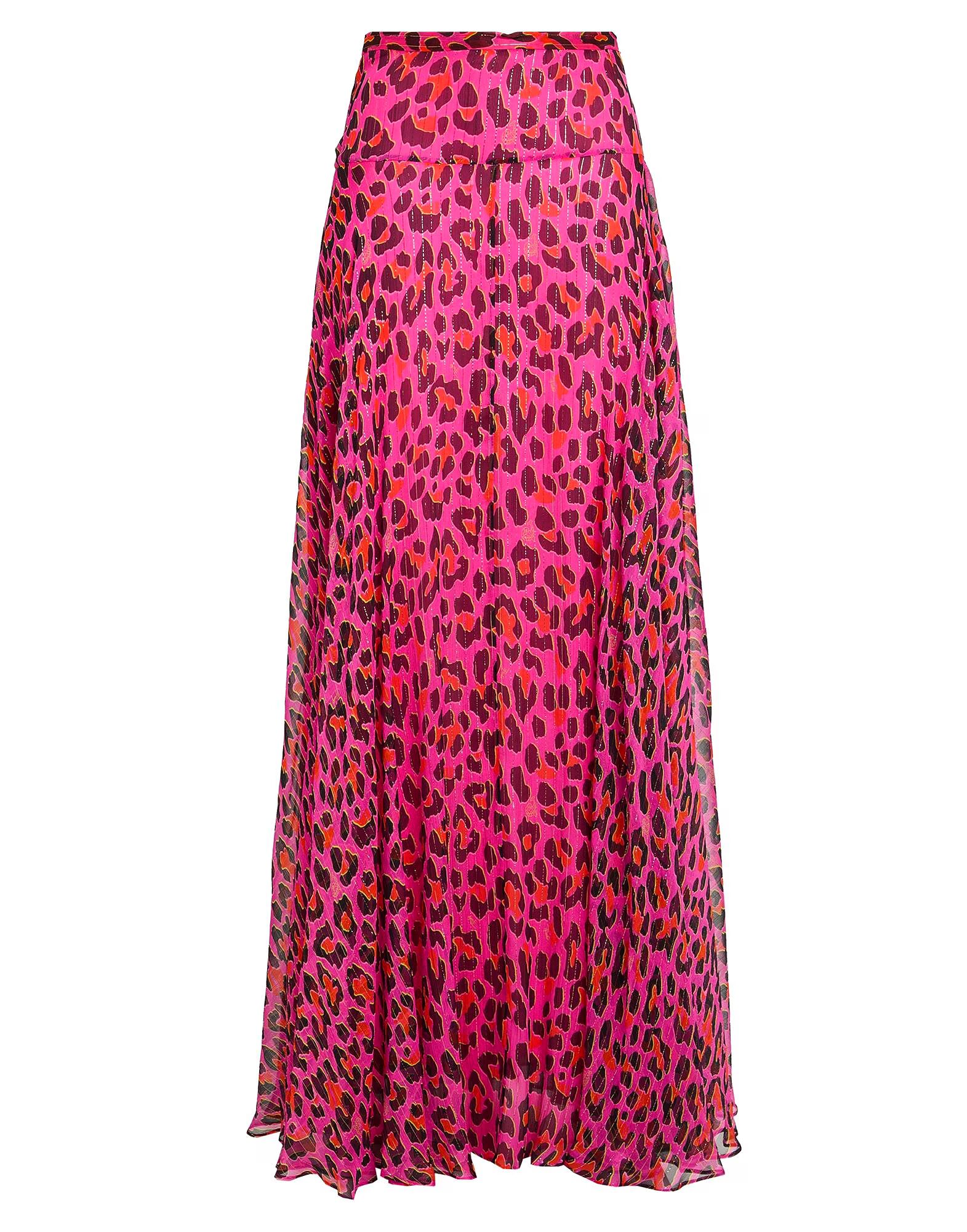 

Юбка макси Pucci, фуксия