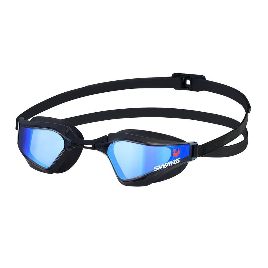 

Очки для плавания с противотуманным покрытием - SWANS Valkyrie SR-72MIT AB