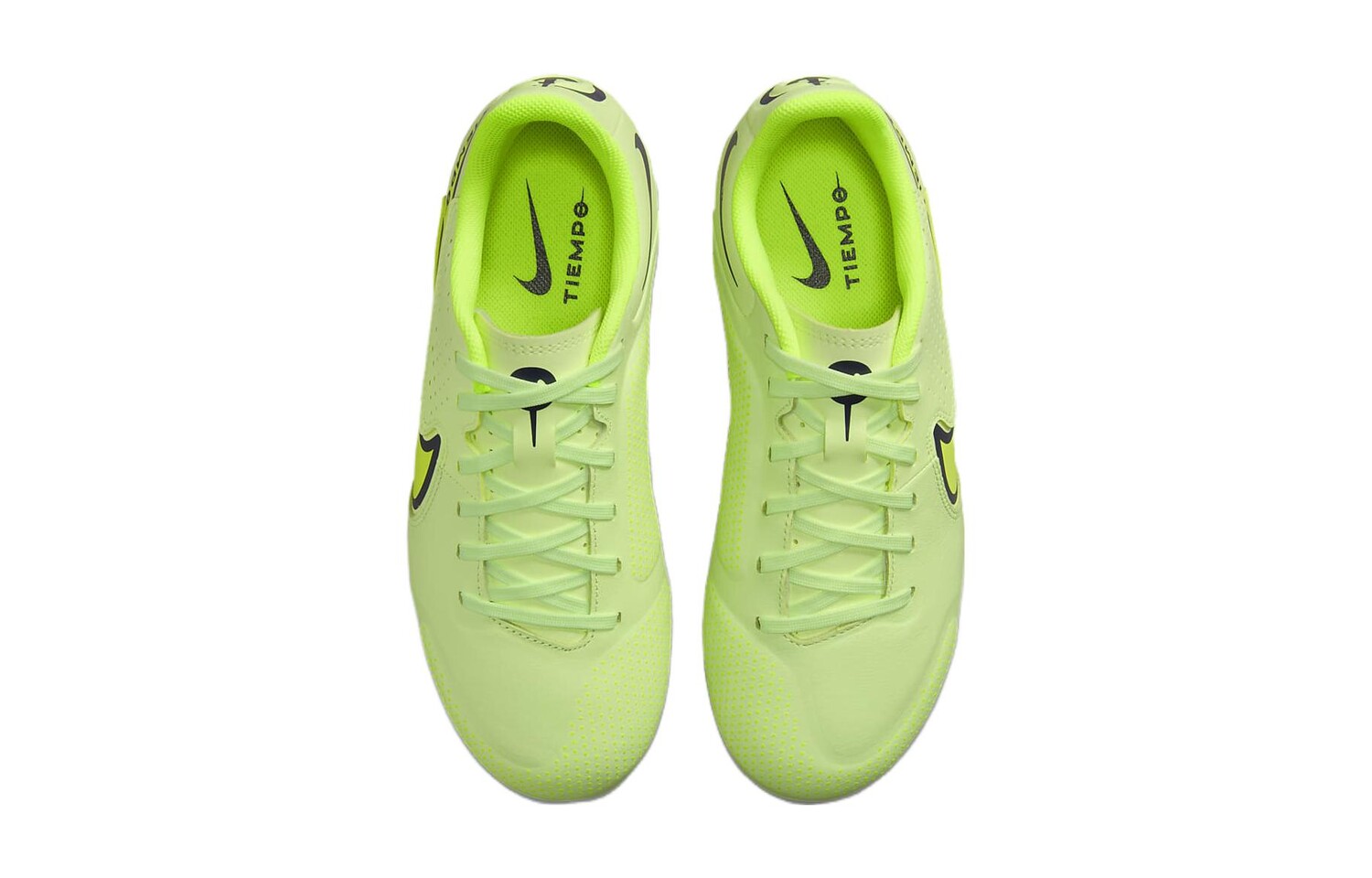 Детские футбольные бутсы Nike Tiempo Legend 9 Детские — фото 4