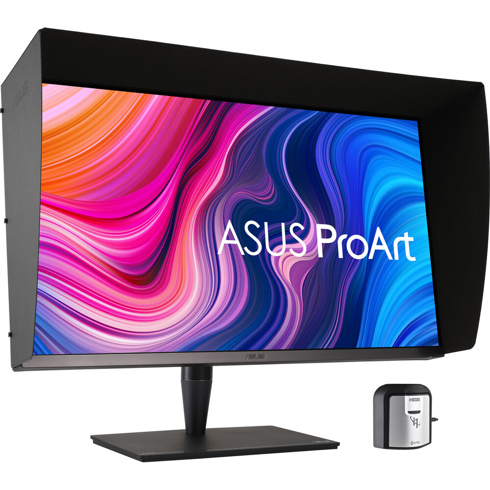 

ASUS ProArt Display PA32UCG-K 32-дюймовый 16:9 FreeSync2 4K 120 Гц HDR Mini-LED IPS-монитор