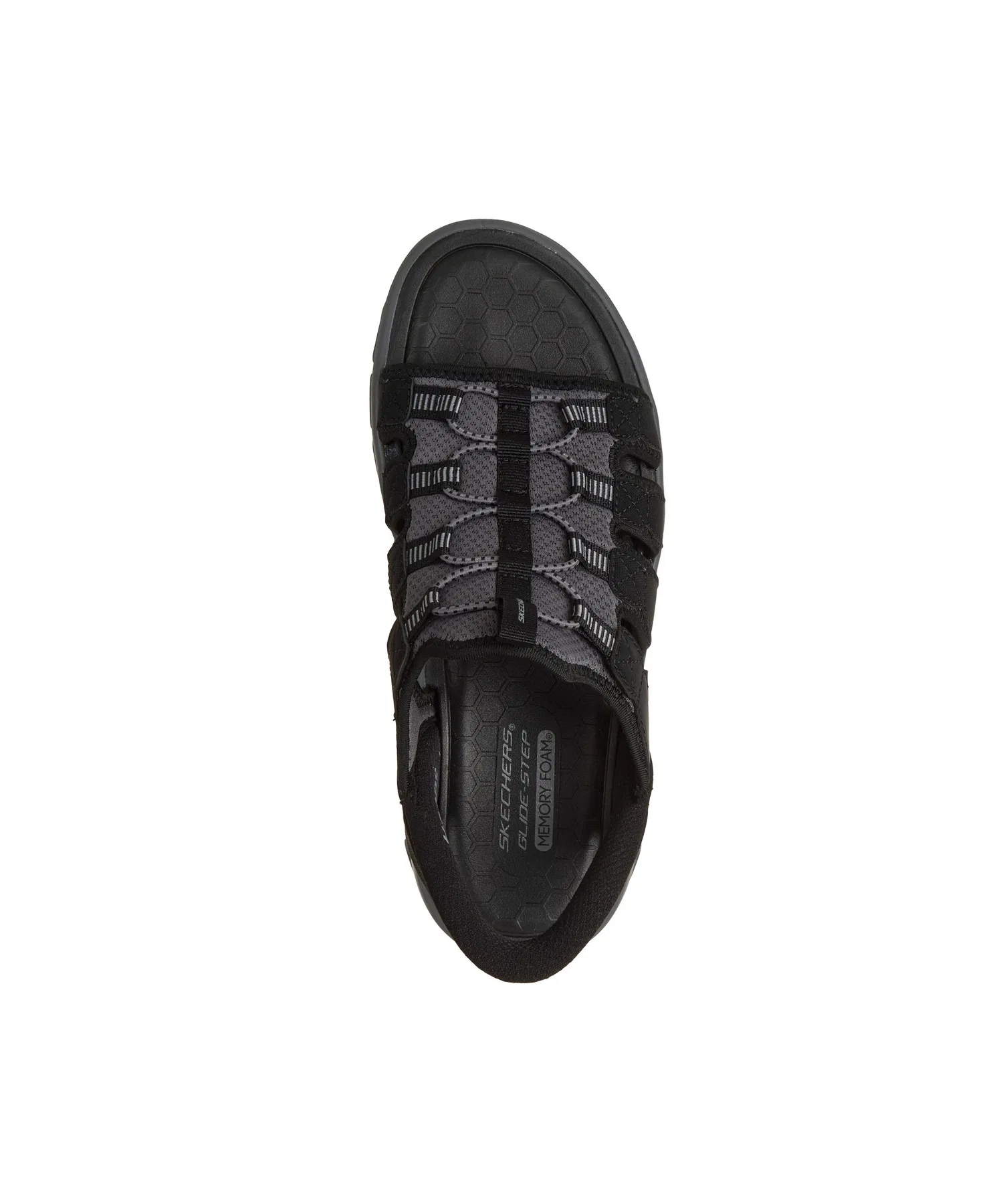 Мужские сандалии SKECHERS Hands Free Slip-ins Glide-Step Sandal On The Go — фото 2
