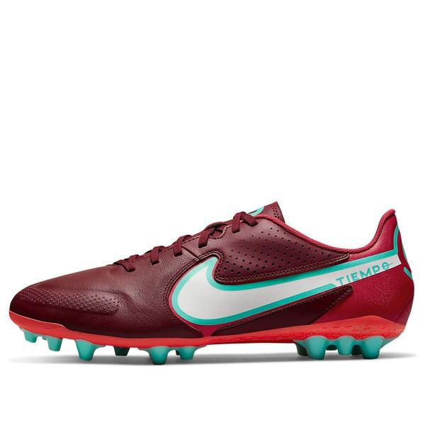 

Кроссовки legend 9 academy ag Nike, красный