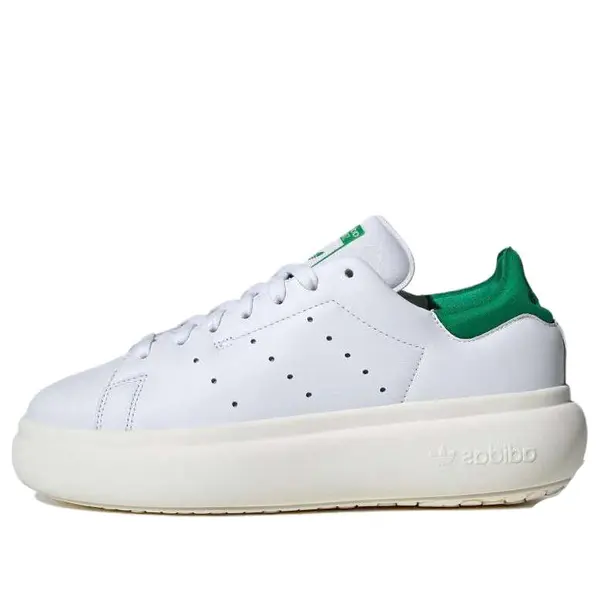Кроссовки оригиналы stan smith pf Adidas, белый