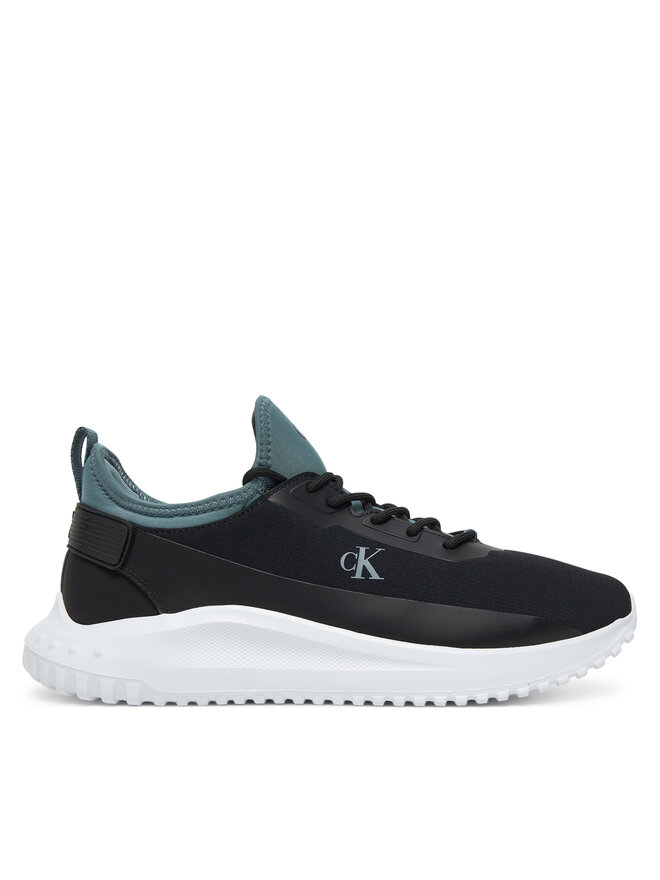 

Кроссовки Eva Runner Tech Ripstop YM0YM01203 Calvin Klein Jeans, черный