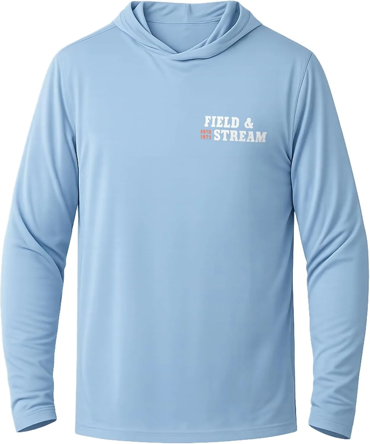 

Толстовка с капюшоном Field & Stream Roll Cast Performance с технологией Drirelease