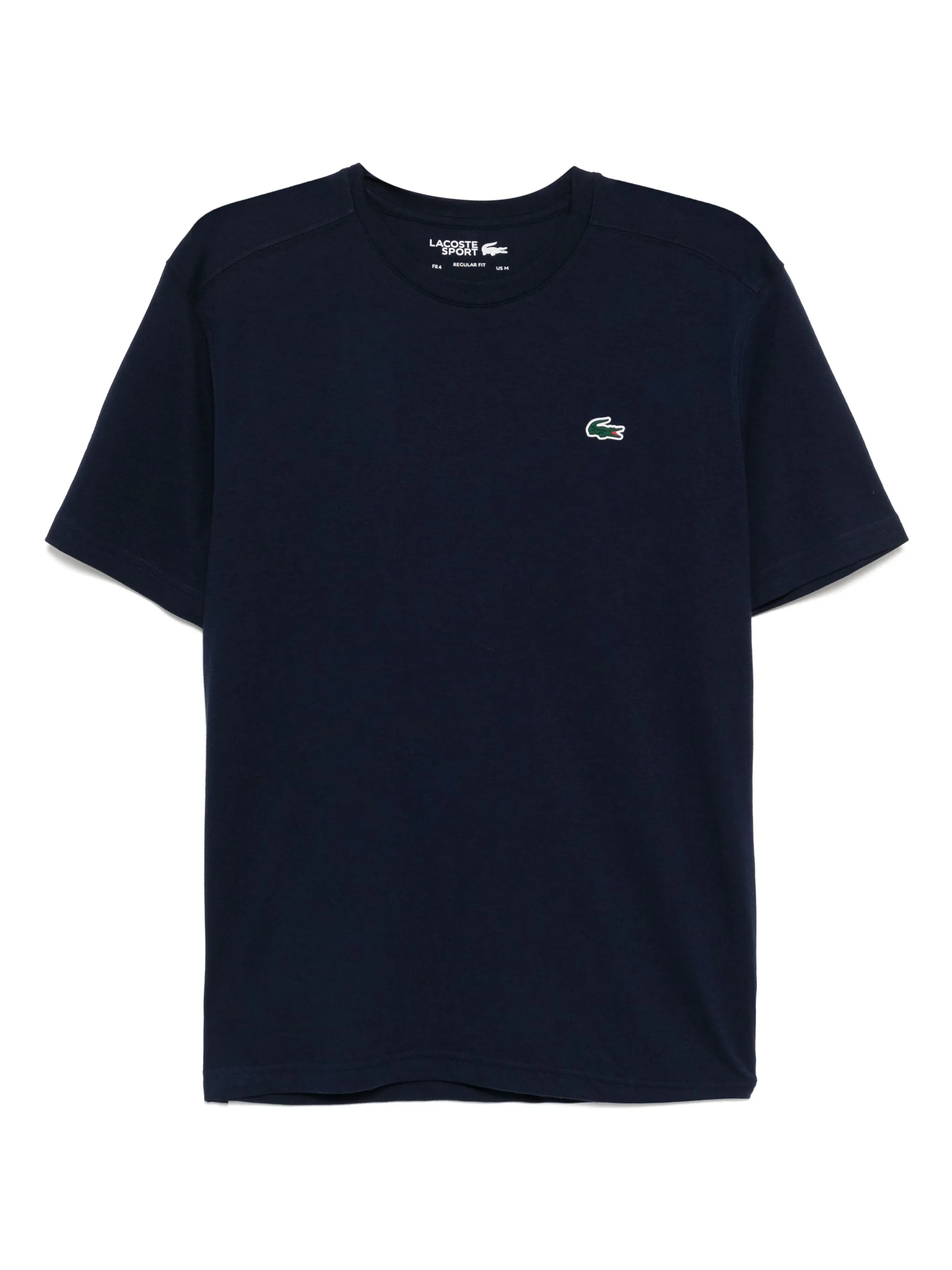 Футболка Ultra Dry Sport Lacoste, синий — фото 2