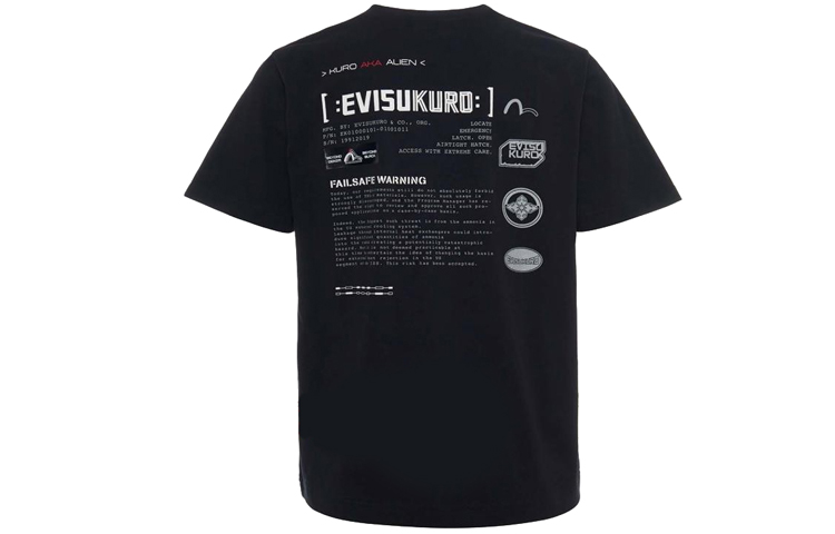 

Футболка мужская Evisu