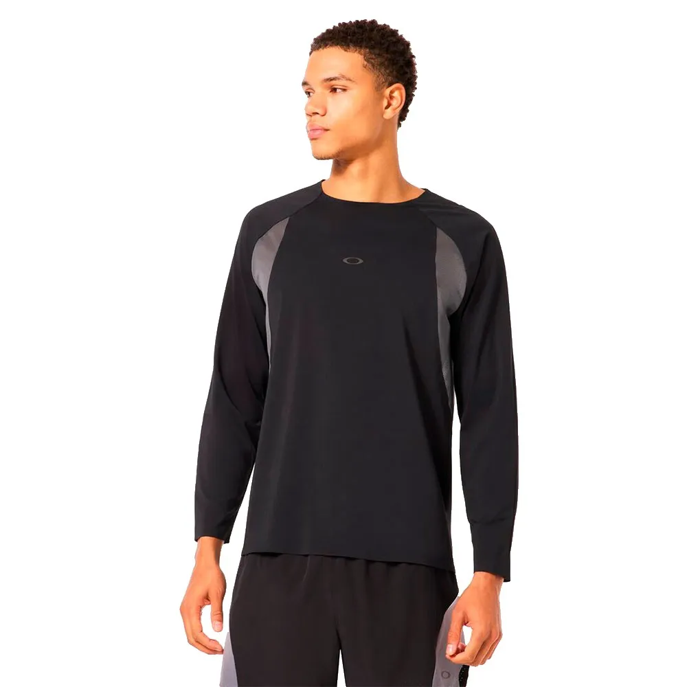 

Лонгслив Oakley Pursuit Pro, черный