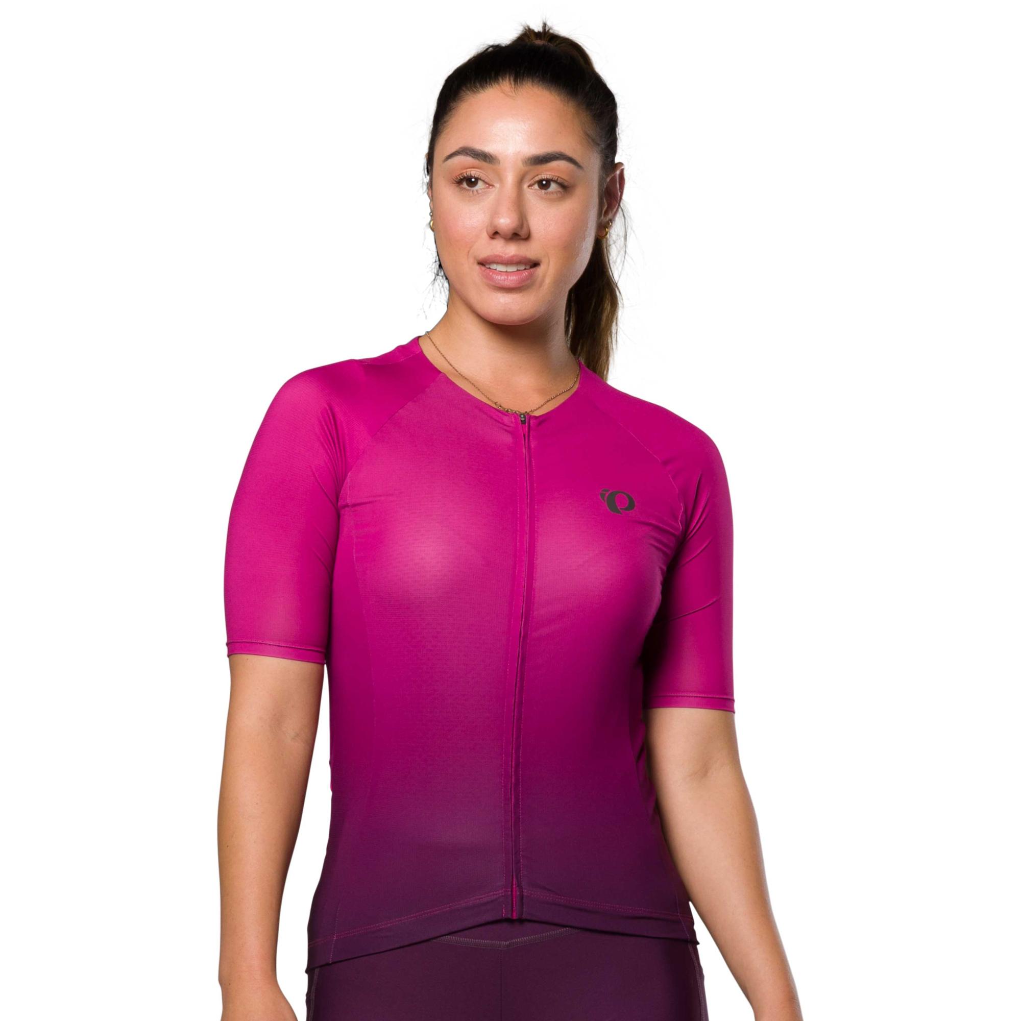 

Женская футболка Attack Air Pearl Izumi, Pink/Purple