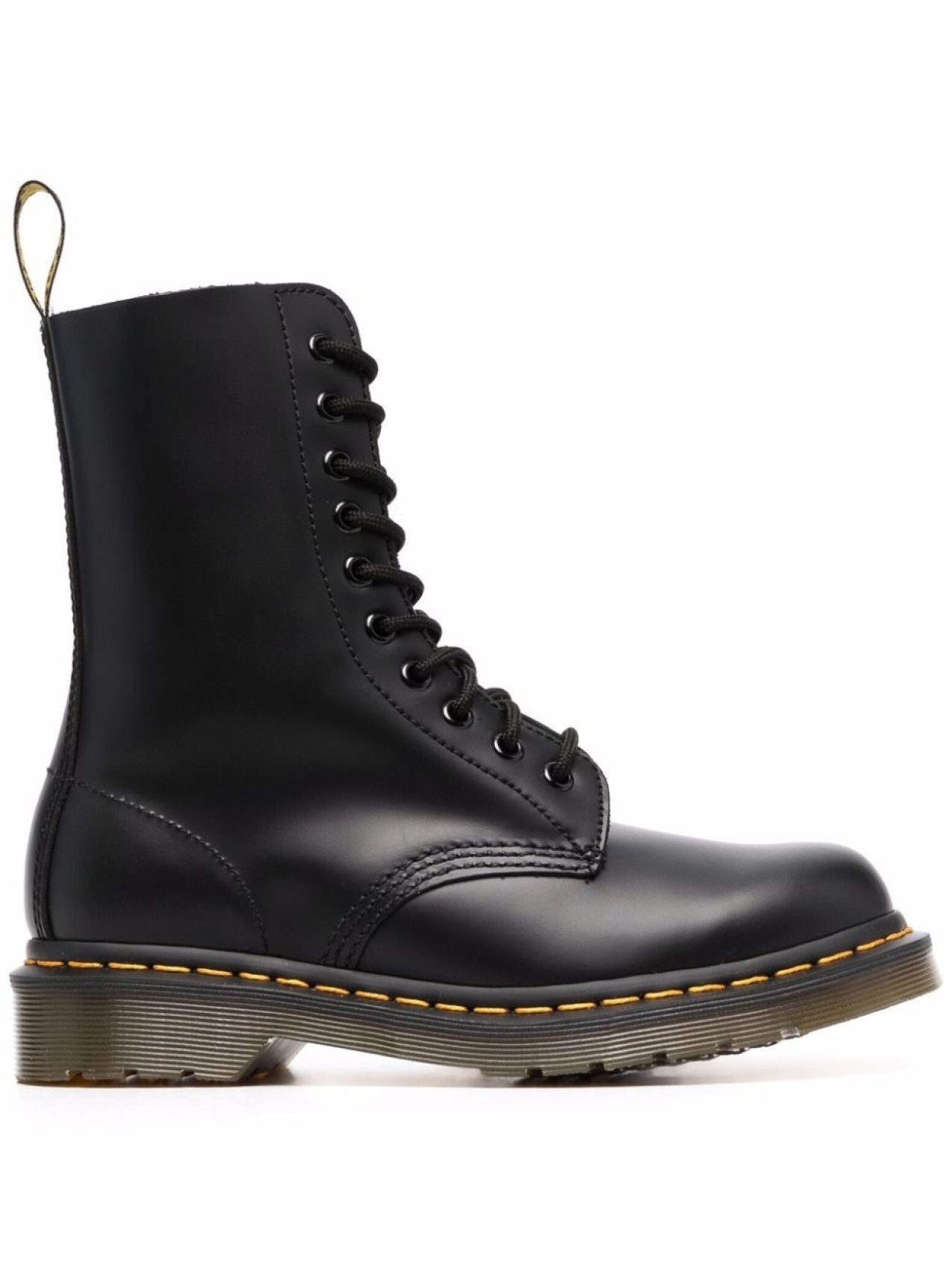 

Dr. Martens ботинки 1490 в стиле милитари на шнуровке, черный