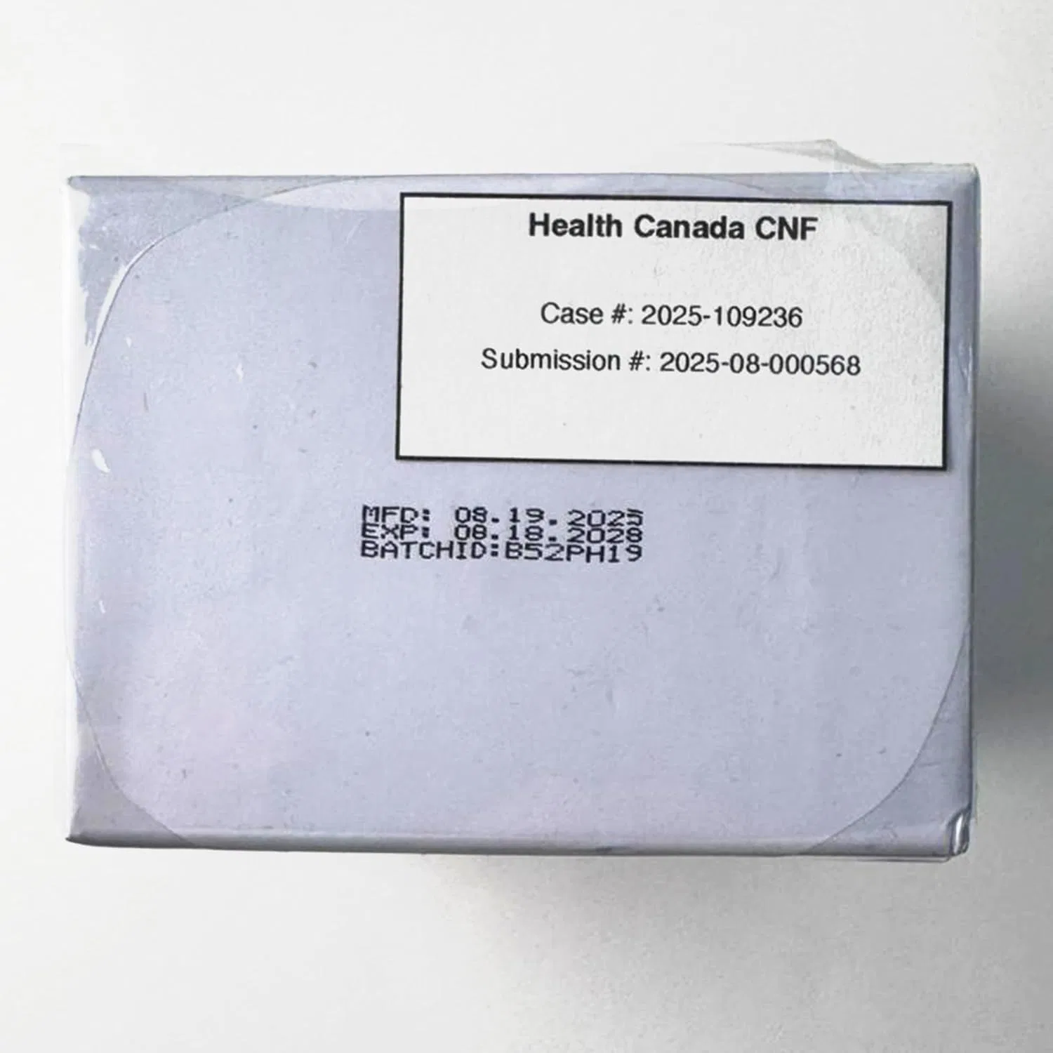 Бустер Brüun — Для лица и тела «SC - Control Stem Cell Serum Ampoule» от — фото 3