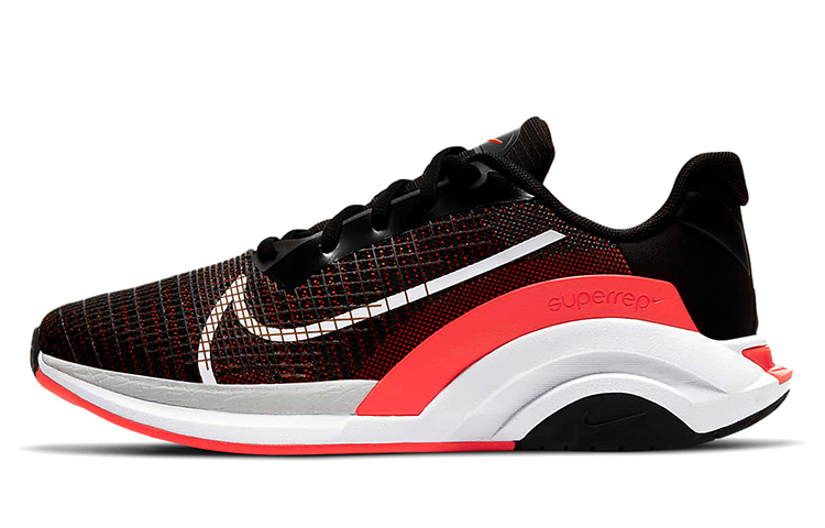 

Кроссовки Nike ZoomX SuperRep Surge 'Black Bright Crimson' Women's