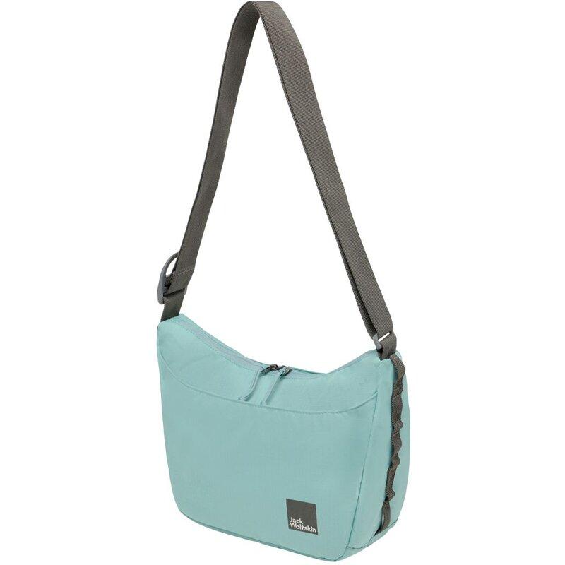 

Сумка для отдыха розовая Jack Wolfskin, зеленый