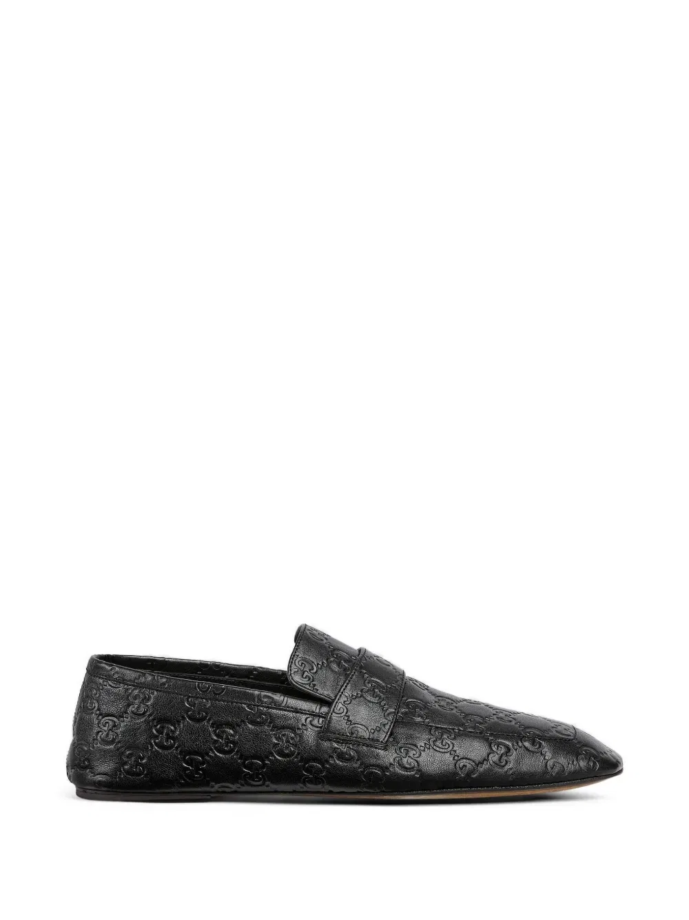 Лоферы Ragazzo Gucci, черный