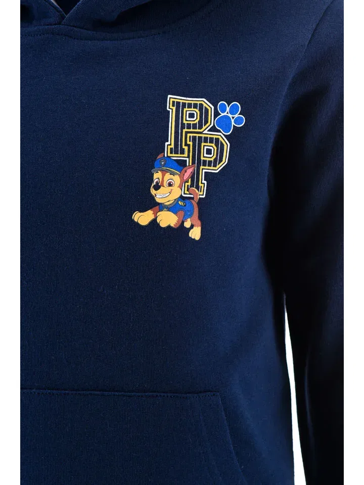 Капюшон с принтом, Disney Paw Patrol, темно-синий — фото 2