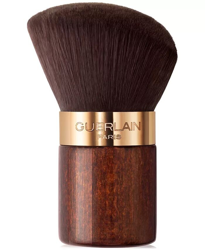 

Терракотовая кисть для пудры кабуки Guerlain