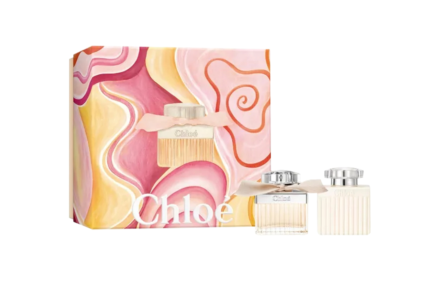 Набор духов chloe signature gift eau de toilette 50ml+100ml Chloé