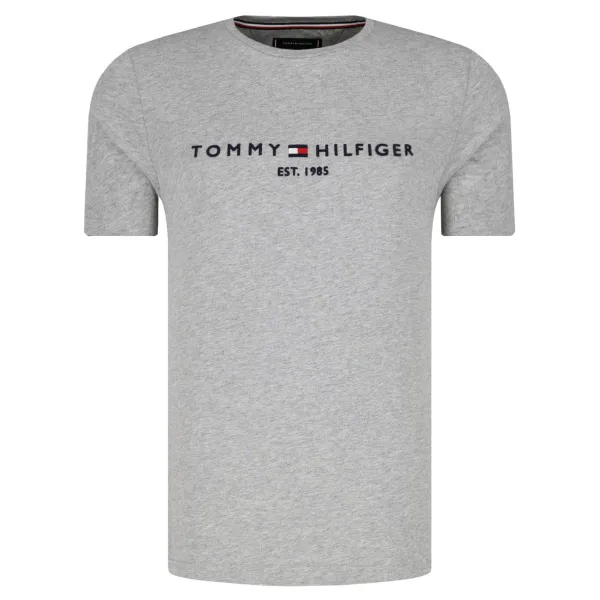 

Футболка стандартного кроя Tommy Hilfiger, серый