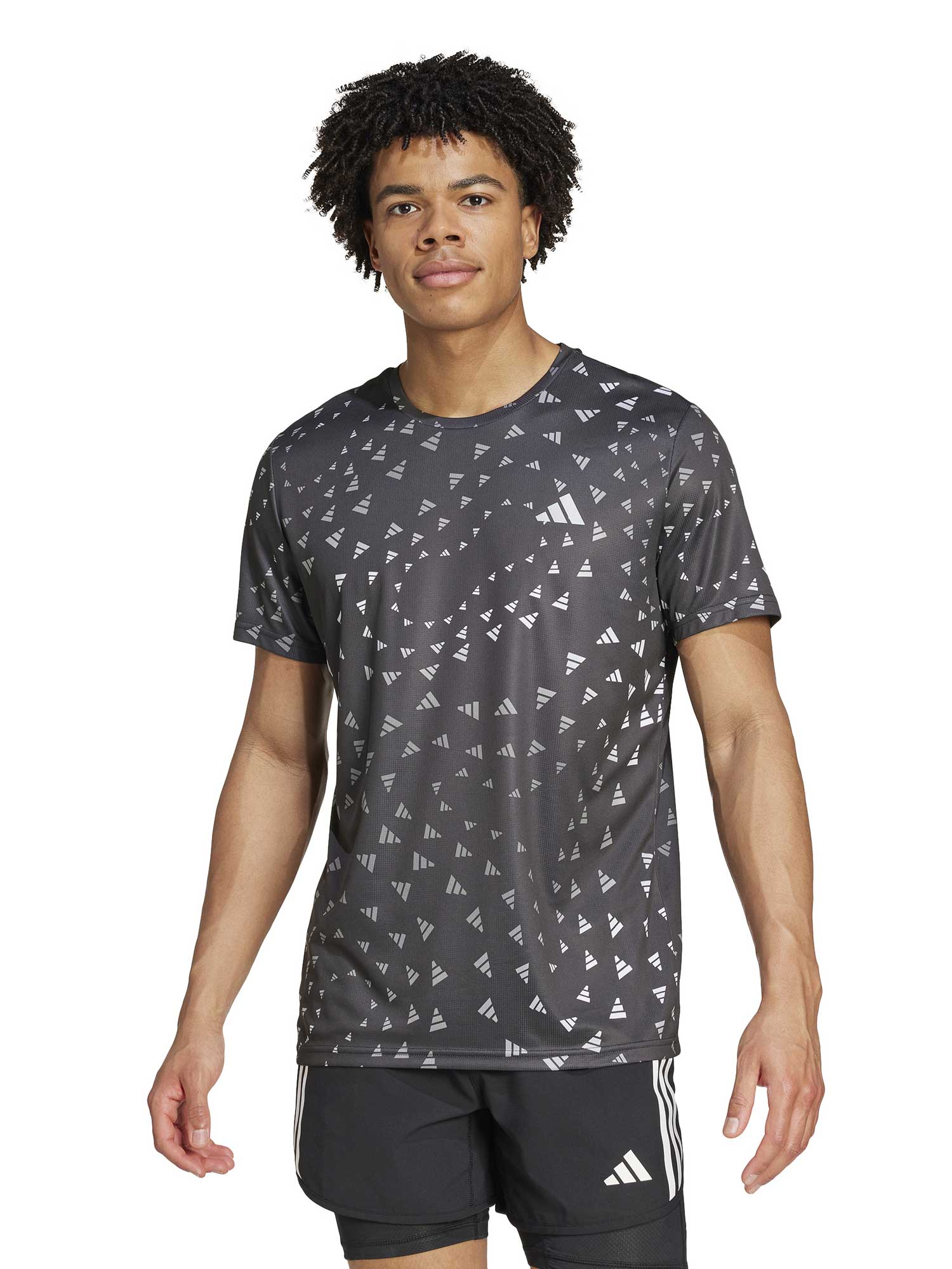 

Футболка Adidas Performance AEROREADY T-Shirt, черный