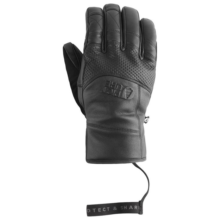 

Перчатки Glenworth Gore-Tex, черные - 8 Picture