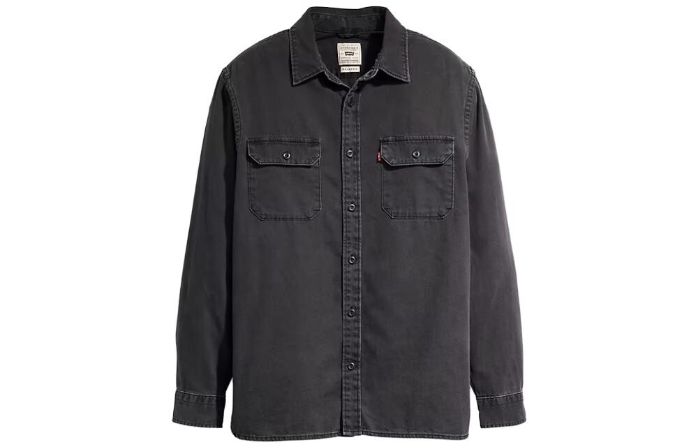 

Куртка мужская черный Levis