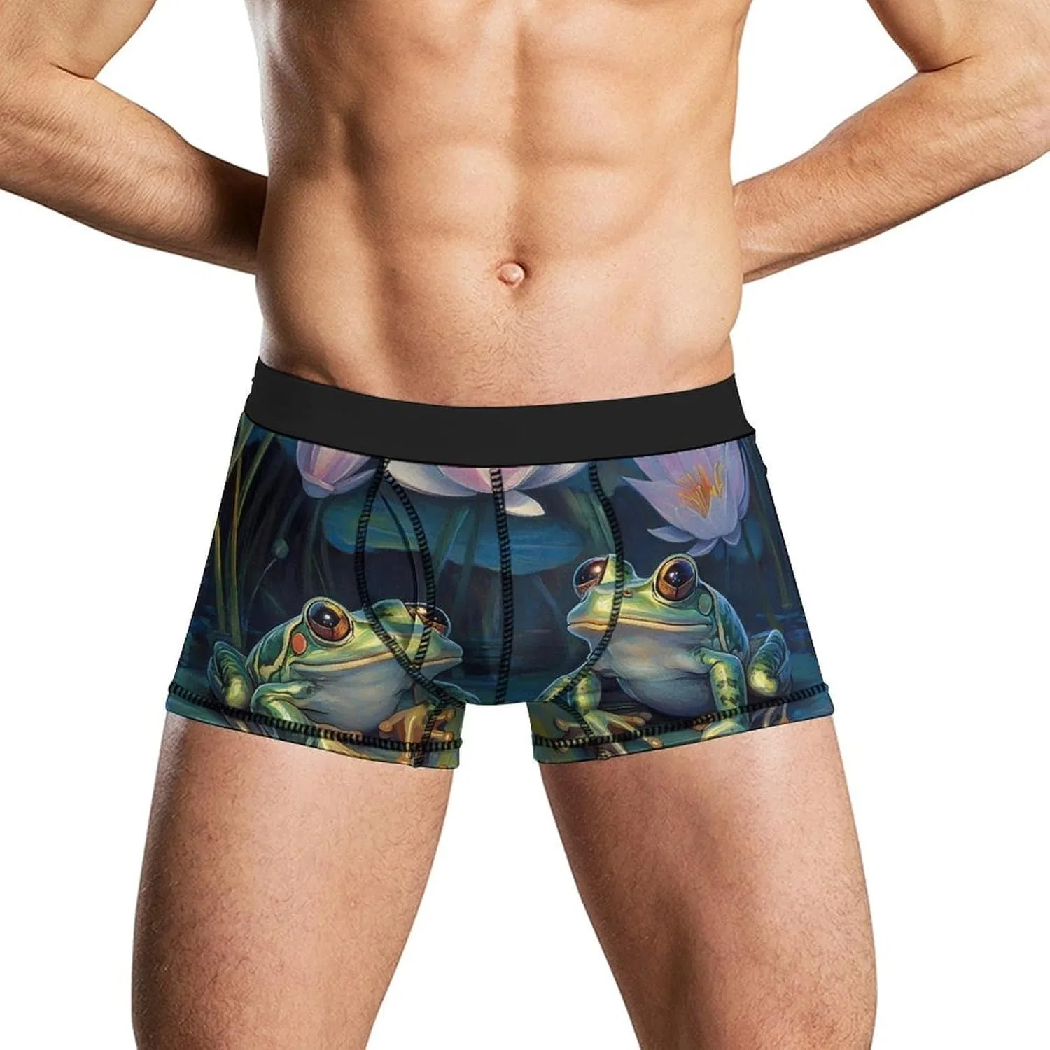 Боксеры дышащие, Soft Underpants, Style