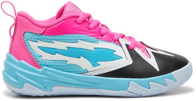 

Кроссовки для мальчиков PUMA Kids Scoot Zeros Nl - Голубые, повседневные