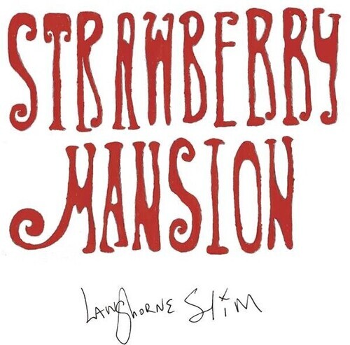 

CD диск Langhorne Slim: Strawberry Mansion