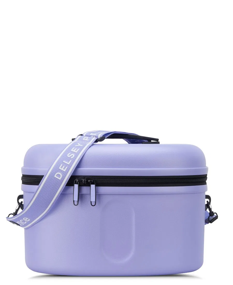 Косметичка Glow Getter Florence By Mills X Delsey Paris, лавандовый