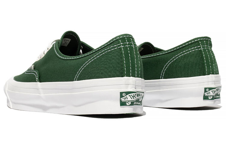 

Кроссовки Authentic Museum Of Peace & Quiet X Vans 'Green'