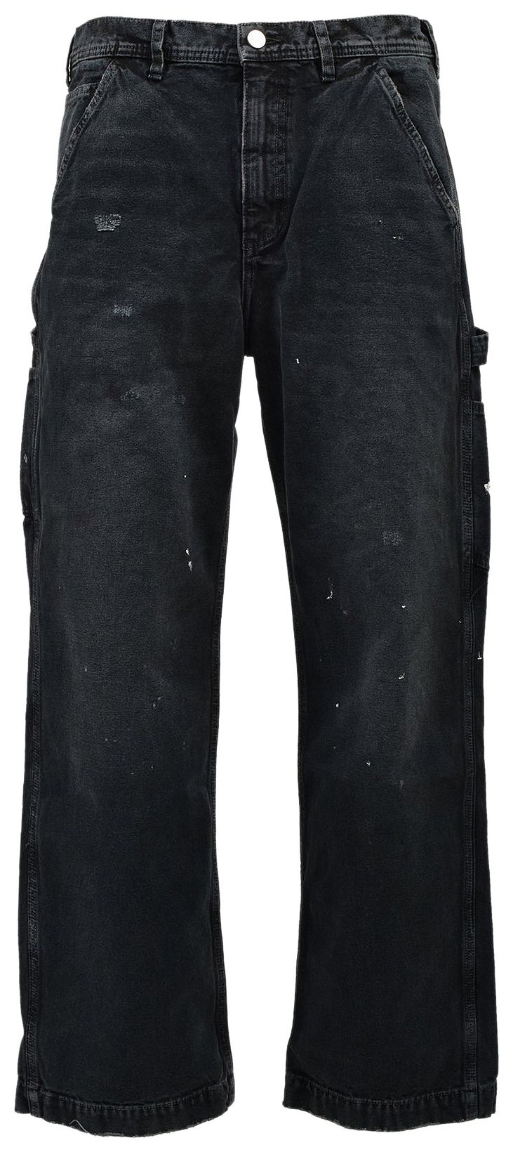 

Брюки Enfants Riches Déprimés Paint, черный