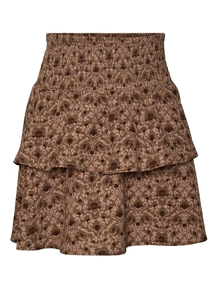

Юбка Vero Moda Girl Lora, светло-коричневый