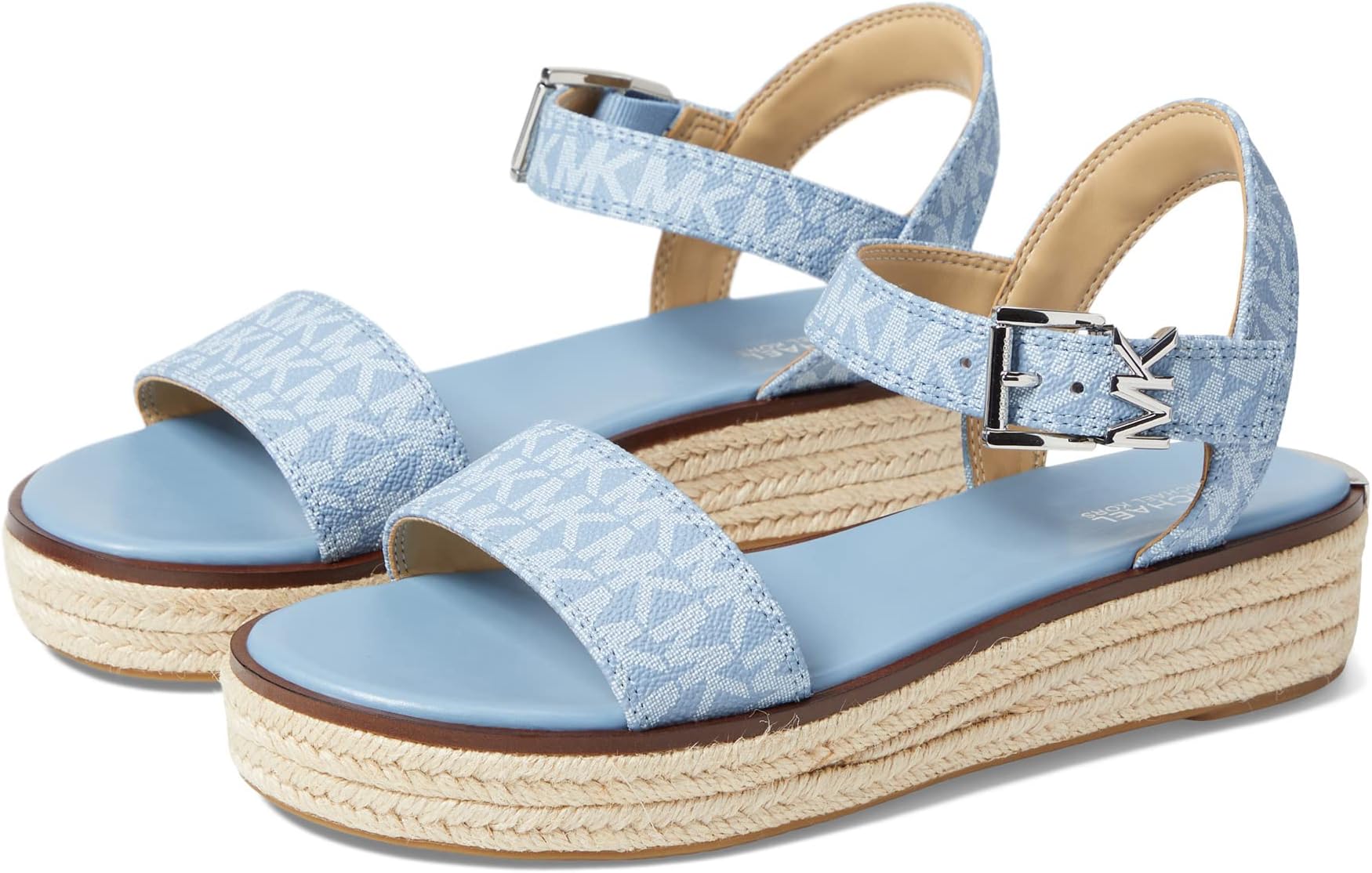 

Сандалии MICHAEL Michael Kors Richie Espadrille, цвет Chambray