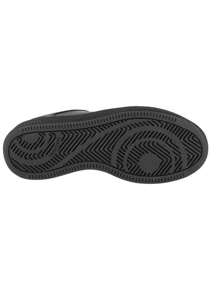 Низкие кроссовки Skechers Sport Court 20 Core Essential, черный — фото 4